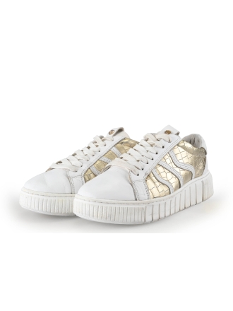 No Stress Sneaker Weiß 354567
 Größe 38
 