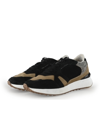Manfield Sneaker Schwarz 354568
 Größe 39
 