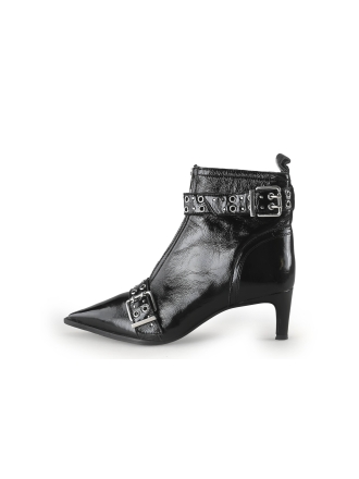 Sacha Stiefeletten Schwarz 354572
 Größe 39
 