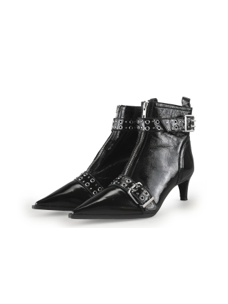 Sacha Stiefeletten Schwarz 354572
 Größe 39
 