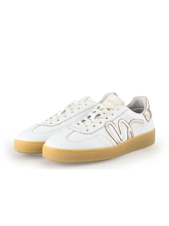 Manfield Sneaker Weiß 354577
 Größe 39
 