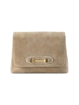 Manfield Umhängetasche Beige 354586
 Größe standaard
 