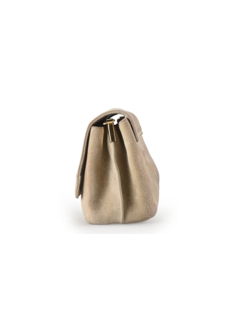 Manfield Umhängetasche Beige 354586
 Größe standaard
 
