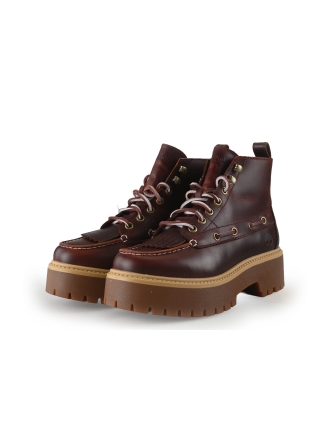 Timberland Schnürstiefel Sonstiges 354588
 Größe 38
 