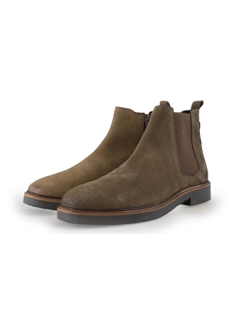 Manfield Chelsea boots Braun 354589
 Größe 44
 
