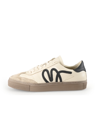 Manfield Sneaker Beige 354594
 Größe 39
 