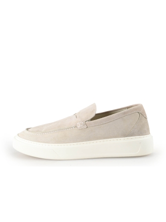 Manfield Slip-ons Beige 354596
 Größe 42
 