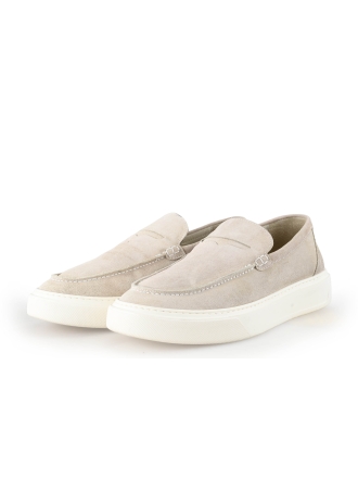 Manfield Slip-ons Beige 354596
 Größe 42
 
