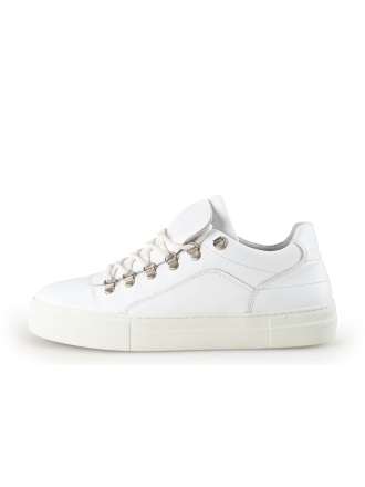 Manfield Sneaker Weiß 354597
 Größe 43
 
