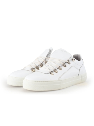 Manfield Sneaker Weiß 354597
 Größe 43
 