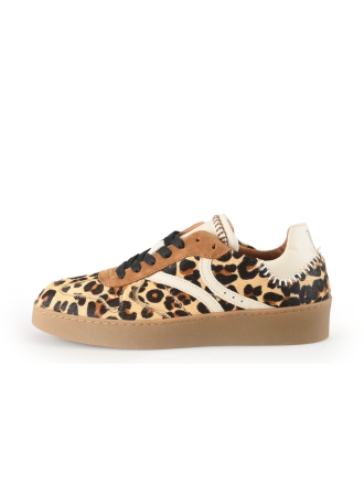 Manfield Sneaker Beige 354600
 Größe 38
 