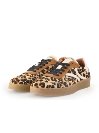 Manfield Sneaker Beige 354600
 Größe 38
 