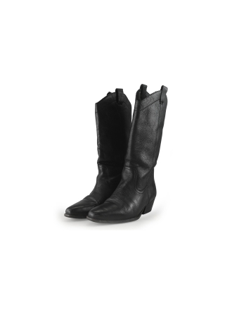 Sacha Cowboystiefel Schwarz 354605
 Größe 38
 