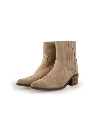 Sacha Cowboystiefel Beige 354607
 Größe 37
 