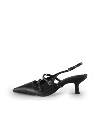 Sacha Slingbacks Schwarz 354612
 Größe 39
 