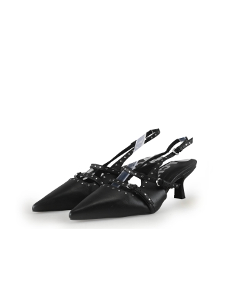 Sacha Slingbacks Schwarz 354612
 Größe 39
 