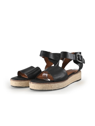 No Stress Sandalen Schwarz 354615
 Größe 40
 