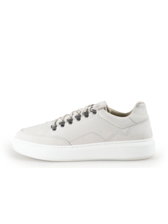 Manfield Sneaker Weiß 354621
 Größe 44
 