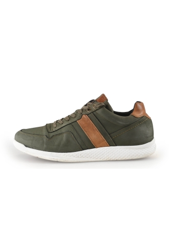 Manfield Sneaker Grün 354626
 Größe 43
 