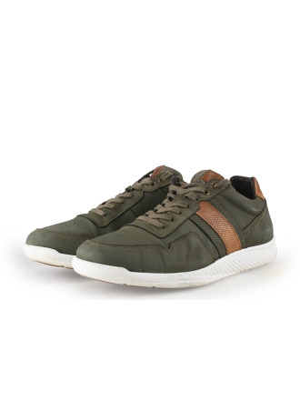 Manfield Sneaker Grün 354626
 Größe 43
 