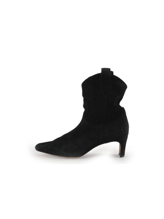 Manfield Cowboystiefel Schwarz 354628
 Größe 38
 