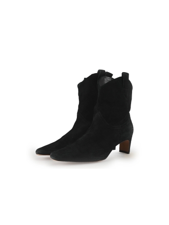 Manfield Cowboystiefel Schwarz 354628
 Größe 38
 