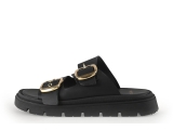 Manfield Mules Pantoletten