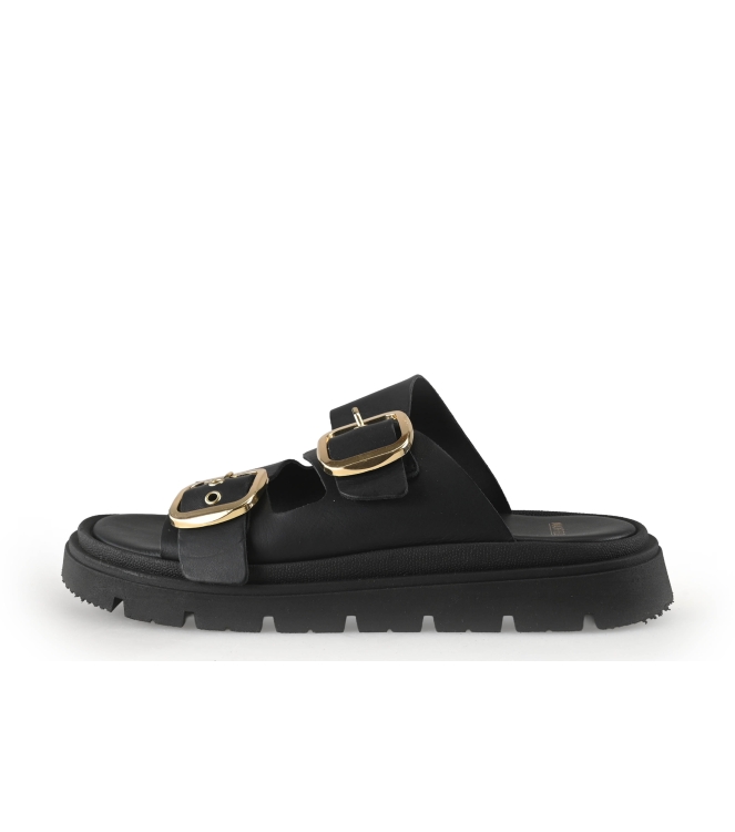 Manfield Mules Pantoletten