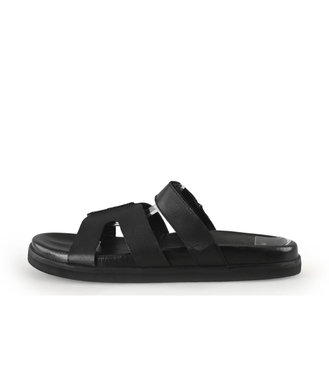 Manfield Mules Pantoletten