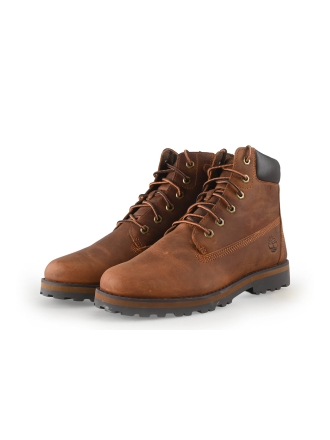 Timberland Schnürstiefel Braun 354632
 Größe 38
 