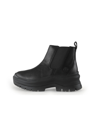 Timberland Stiefeletten Schwarz 354635
 Größe 40
 