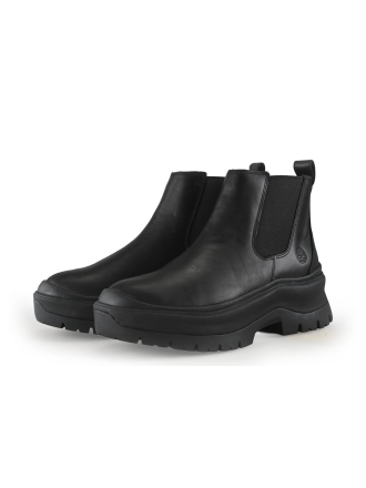 Timberland Stiefeletten Schwarz 354635
 Größe 40
 