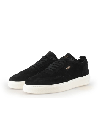 Manfield Sneaker Schwarz 354639
 Größe 42
 