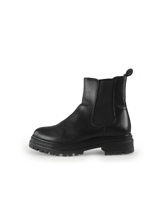 Manfield Chelsea boots Schwarz 354645
 Größe 40
 