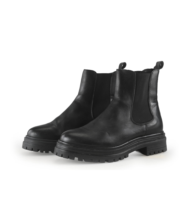 Manfield Chelsea boots