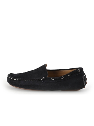 Manfield Slip-ons Blau 354646
 Größe 42
 