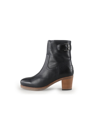 Shabbies Amsterdam Stiefeletten Blau 354649
 Größe 38
 
