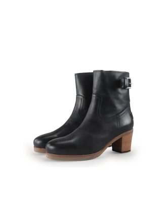 Shabbies Amsterdam Stiefeletten Blau 354649
 Größe 38
 