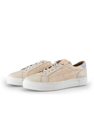Fred de La Bretoniere Sneaker Beige 354651
 Größe 42
 