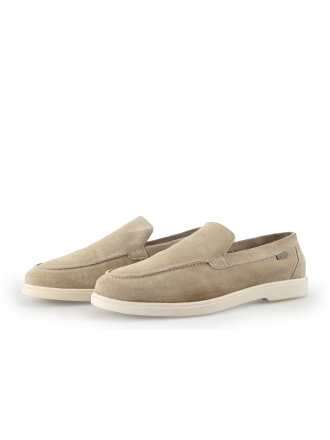 Manfield Loafers  Beige 354652
 Größe 42
 