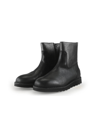 Shabbies Amsterdam Boots Schwarz 354654
 Größe 37
 