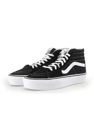 Vans Hohe Sneaker Schwarz 354657
 Größe 41
 