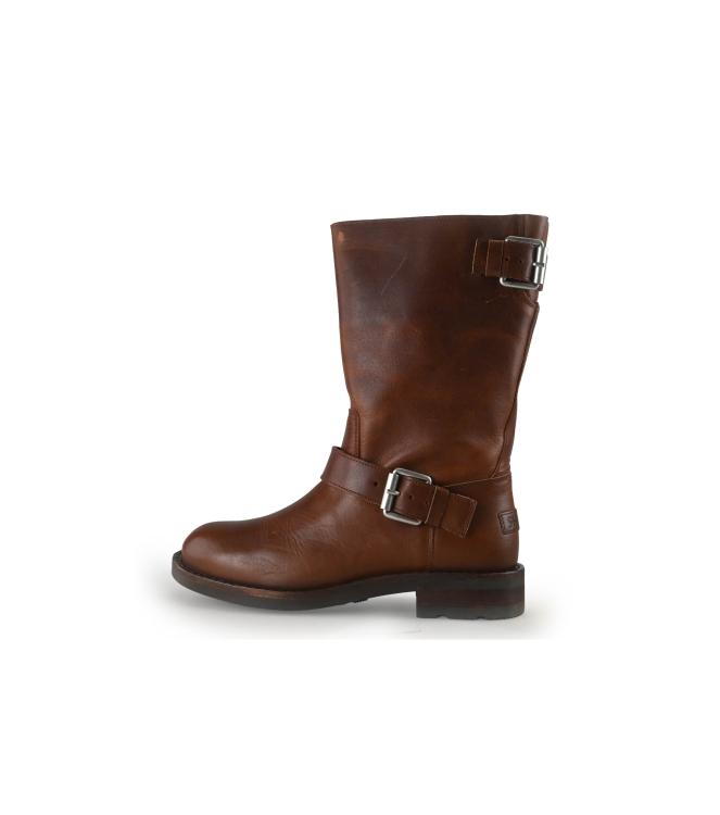 Shabbies Amsterdam Bikerstiefel