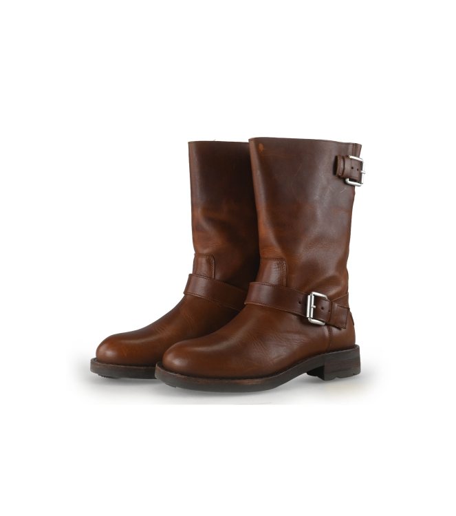Shabbies Amsterdam Bikerstiefel