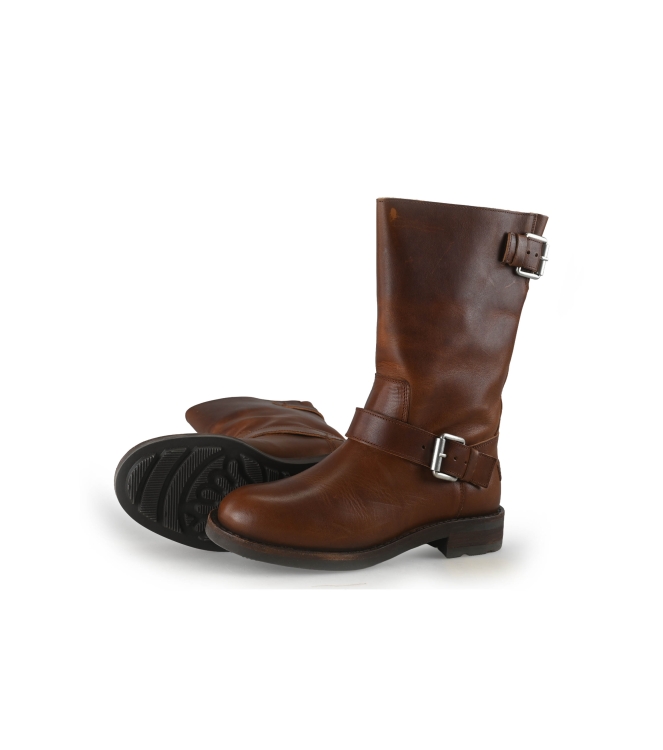 Shabbies Amsterdam Bikerstiefel
