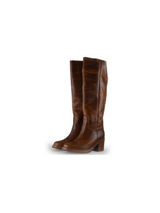 Shabbies Amsterdam Stiefel Cognac 354659
 Größe 39
 