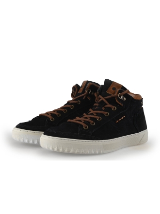 No Stress Schnürschuhe Blau 354660
 Größe 42
 