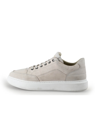 Manfield Sneaker Weiß 354662
 Größe 43
 