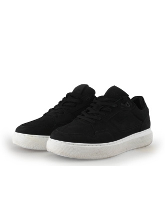 Manfield Sneaker Schwarz 354663
 Größe 40
 