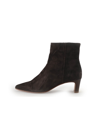 Manfield Stiefeletten Braun 354664
 Größe 43
 